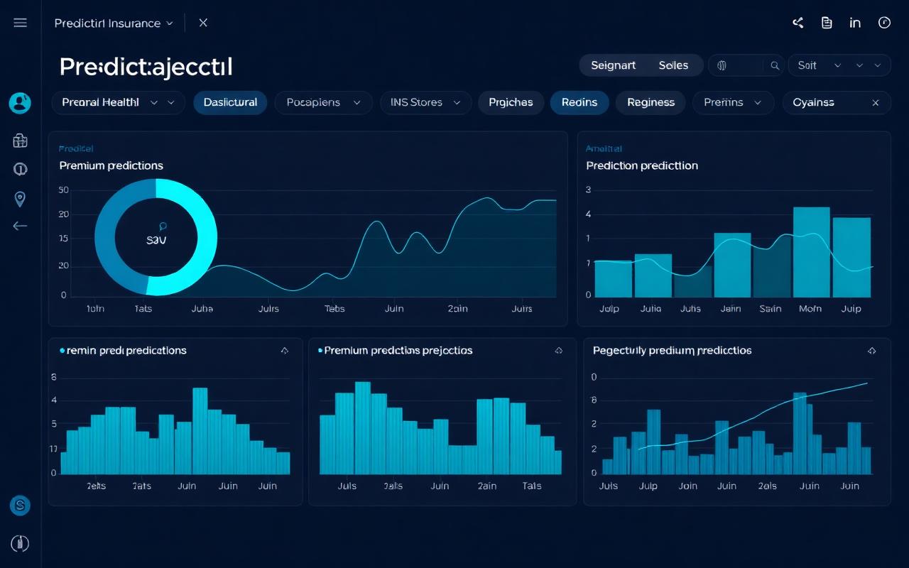 Predictive Health Insurance Model — Shield Insurance